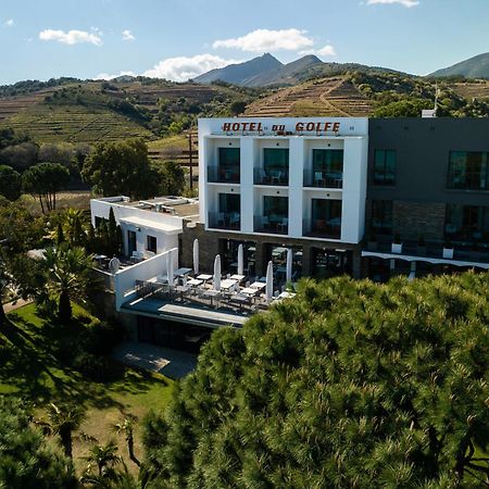 Grand Hotel Du Golfe - Spa & Restaurant Collioure Exterior photo