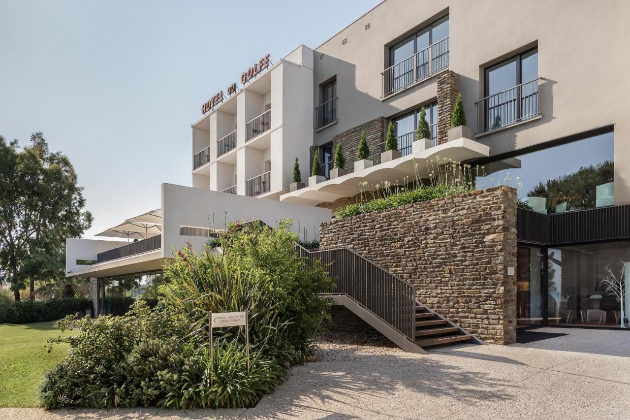 Grand Hotel Du Golfe - Spa & Restaurant Collioure Exterior photo