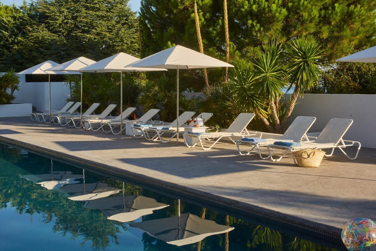 Grand Hotel Du Golfe - Spa & Restaurant Collioure Exterior photo