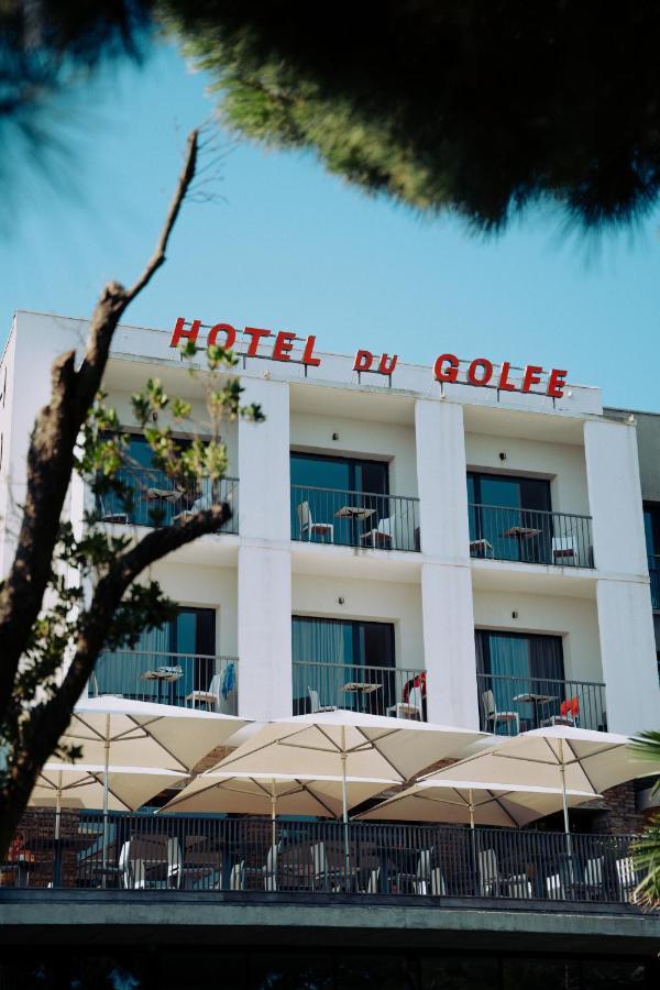 Grand Hotel Du Golfe - Spa & Restaurant Collioure Exterior photo