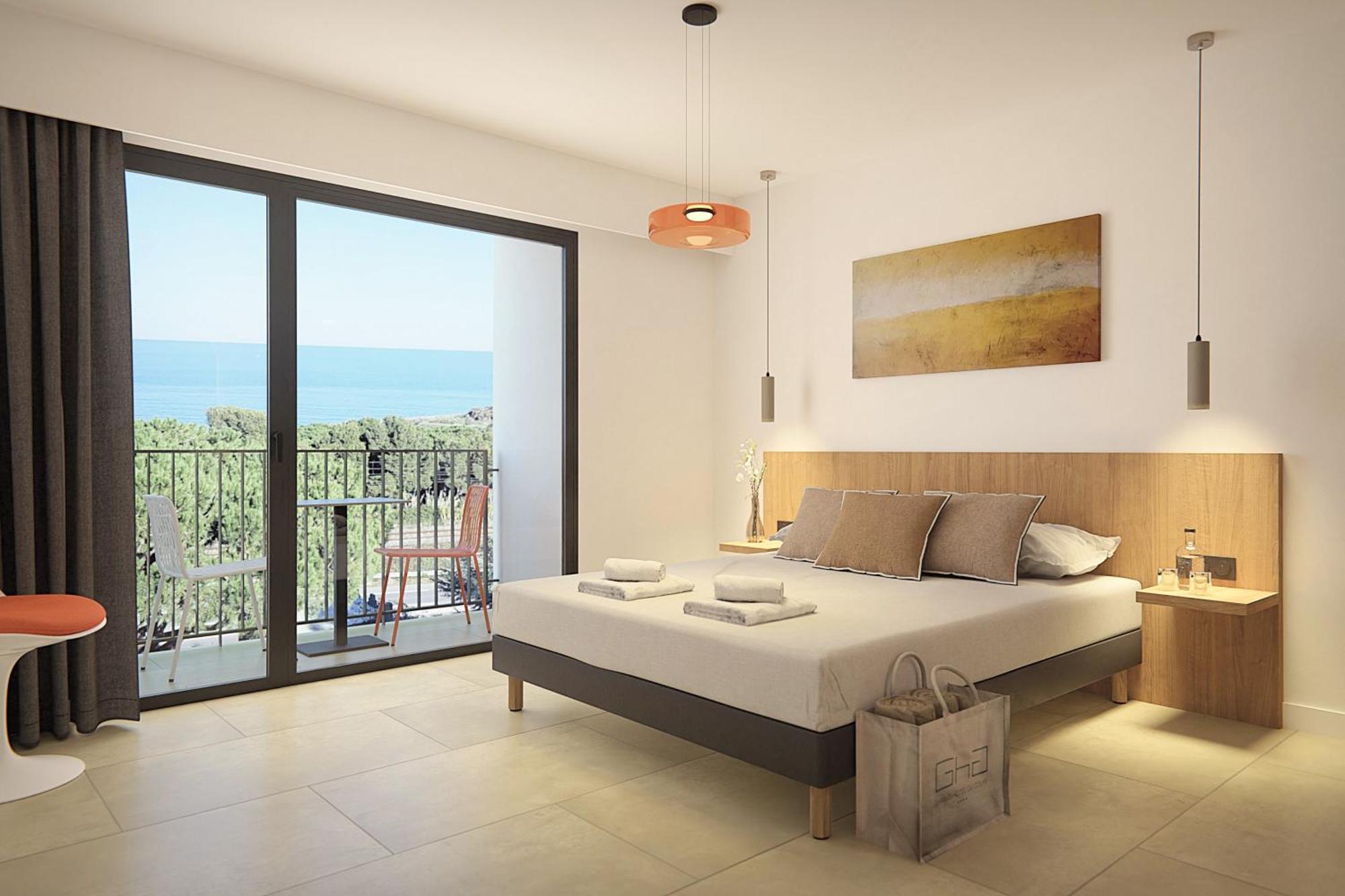 Grand Hotel Du Golfe - Spa & Restaurant Collioure Exterior photo