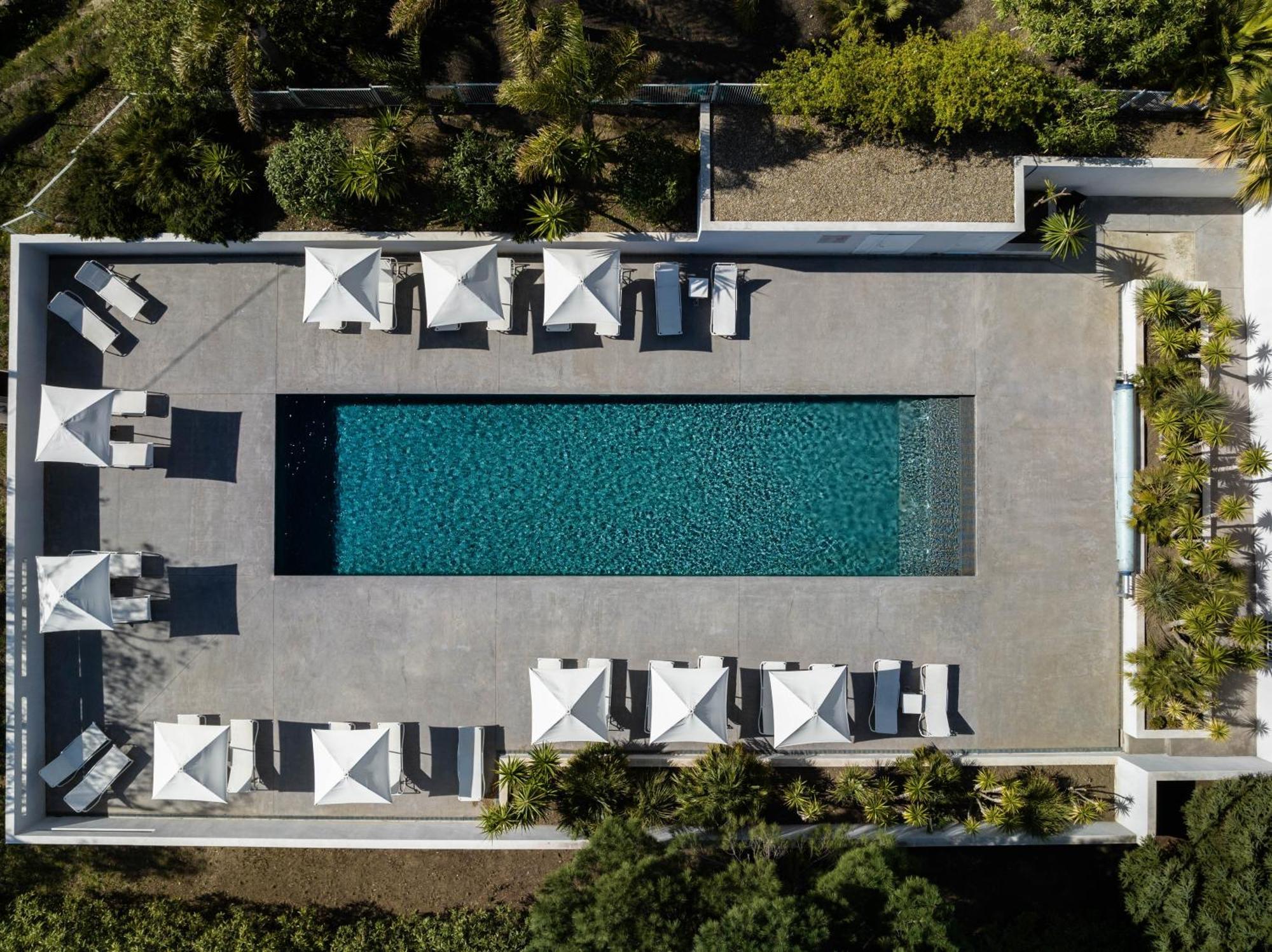 Grand Hotel Du Golfe - Spa & Restaurant Collioure Exterior photo