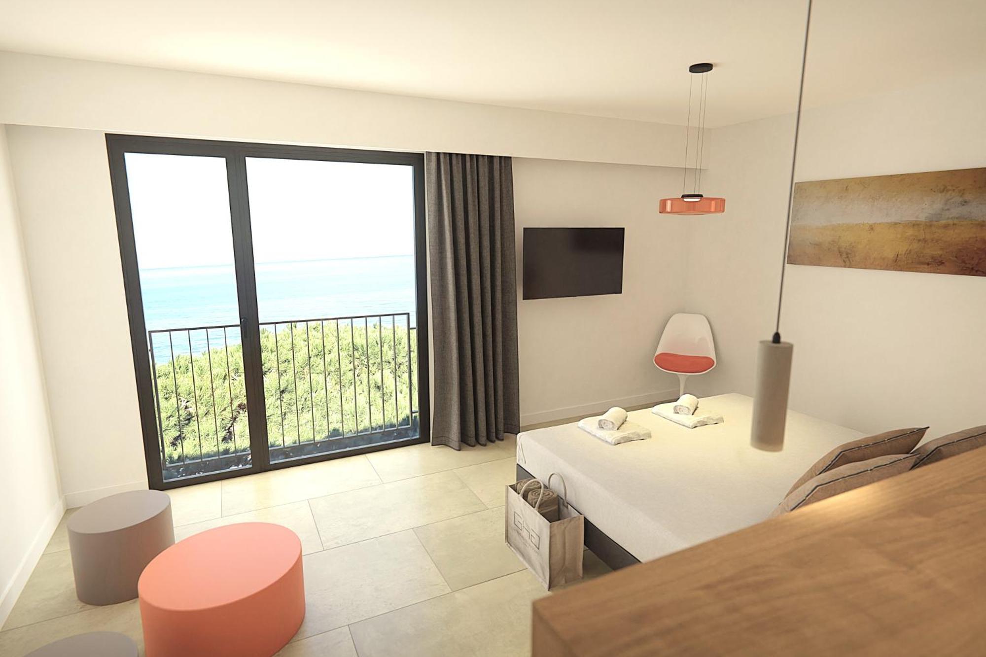 Grand Hotel Du Golfe - Spa & Restaurant Collioure Exterior photo