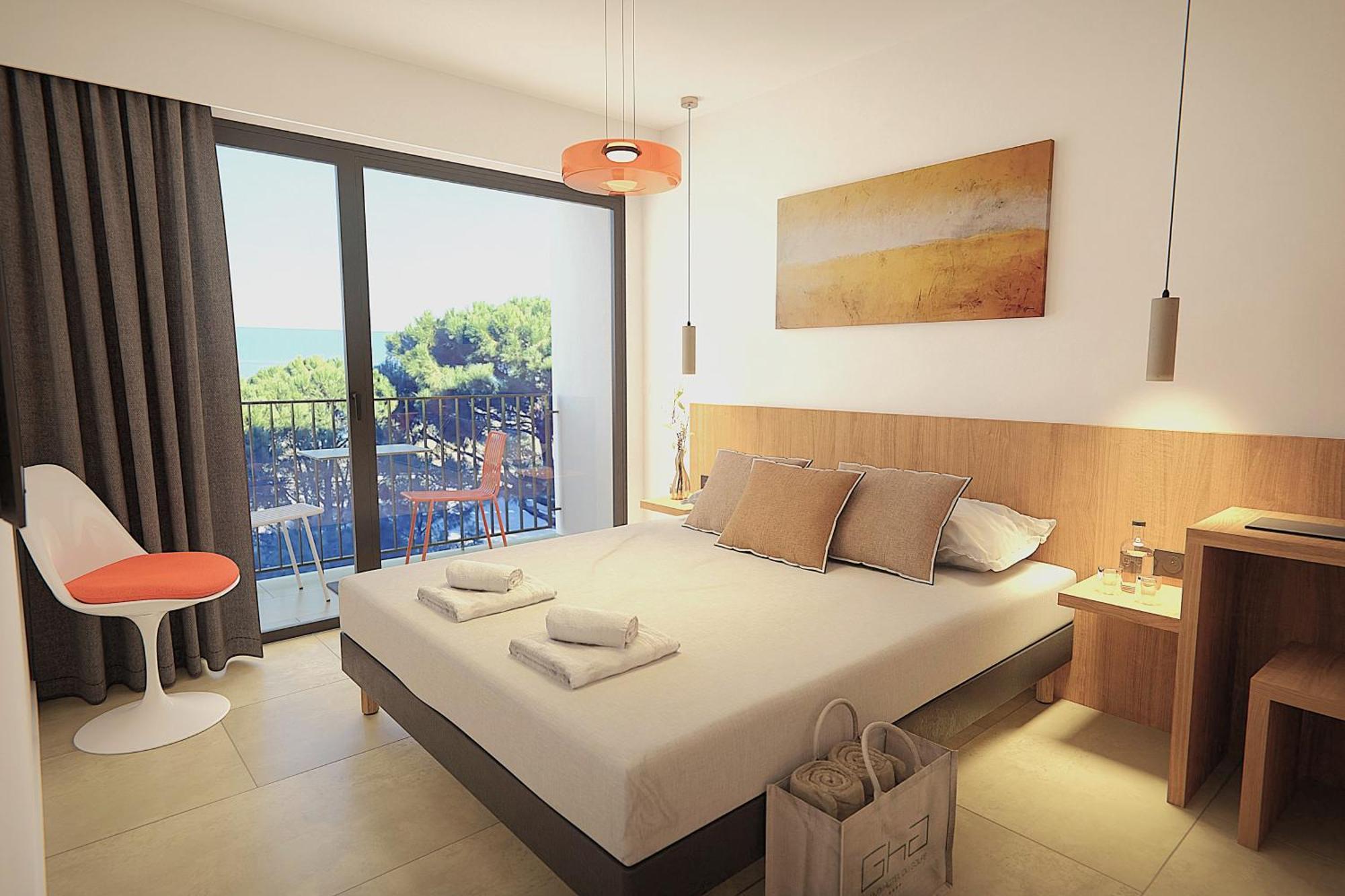 Grand Hotel Du Golfe - Spa & Restaurant Collioure Exterior photo