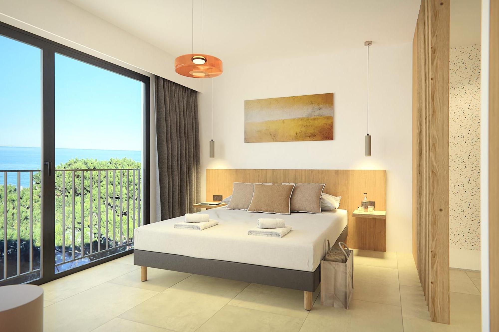 Grand Hotel Du Golfe - Spa & Restaurant Collioure Exterior photo