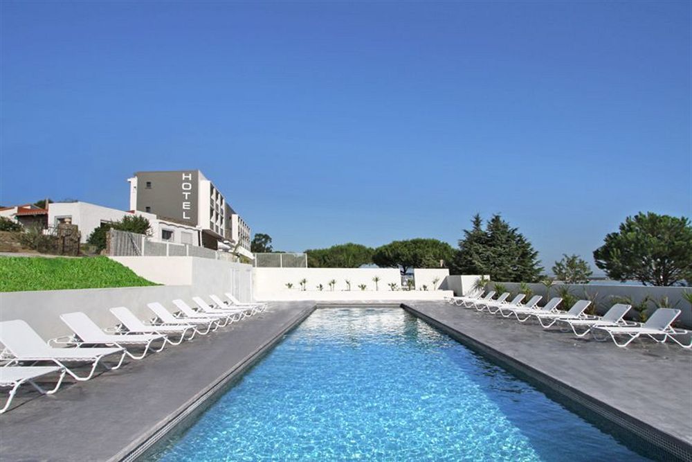 Grand Hotel Du Golfe - Spa & Restaurant Collioure Exterior photo