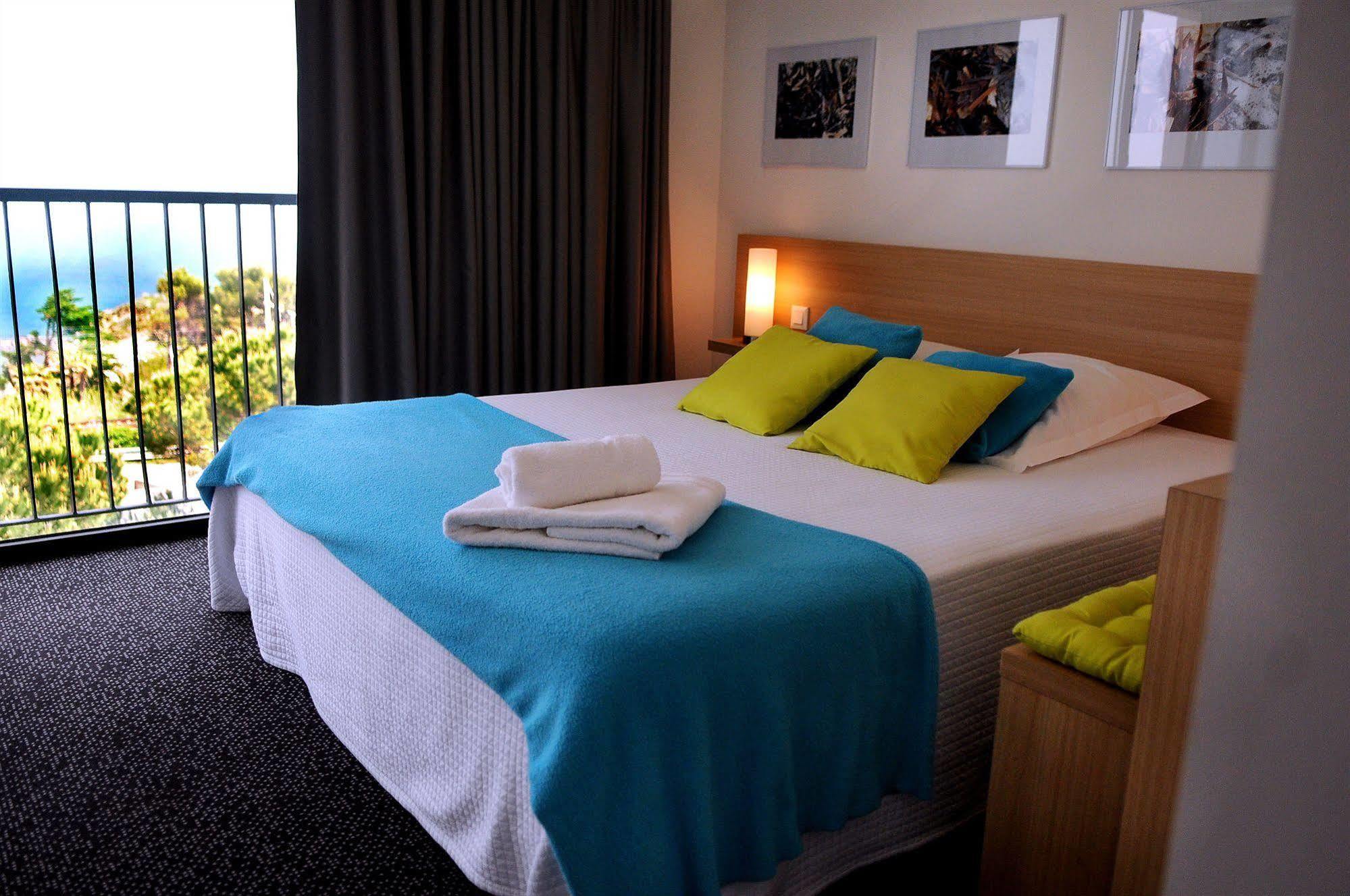 Grand Hotel Du Golfe - Spa & Restaurant Collioure Exterior photo